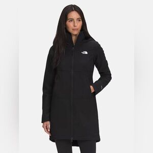 The North Face Shelbe Raschel Parka- Length Hooded Jacket Women’s